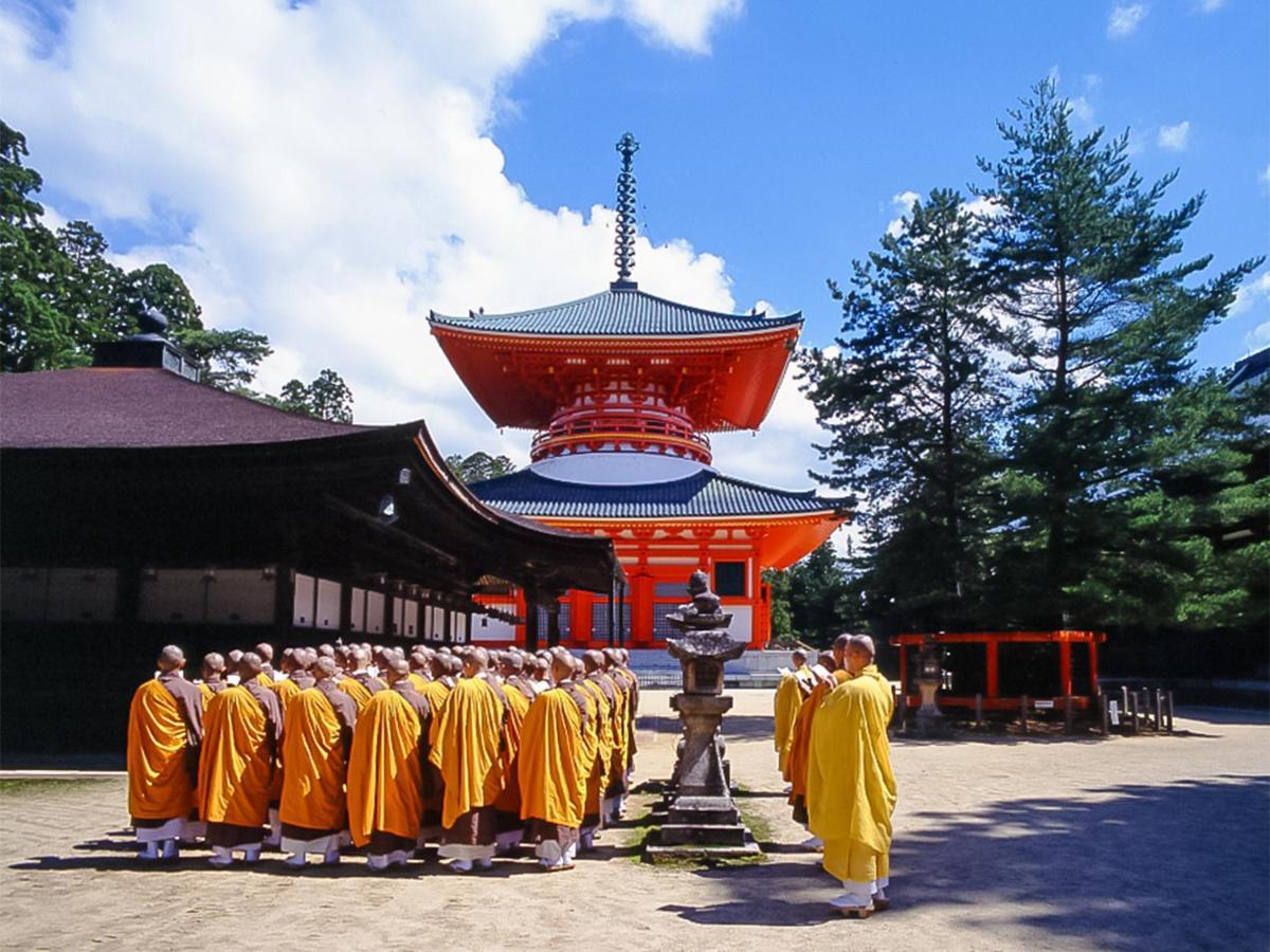호텔 노세가와 Nosegawa 외부 사진