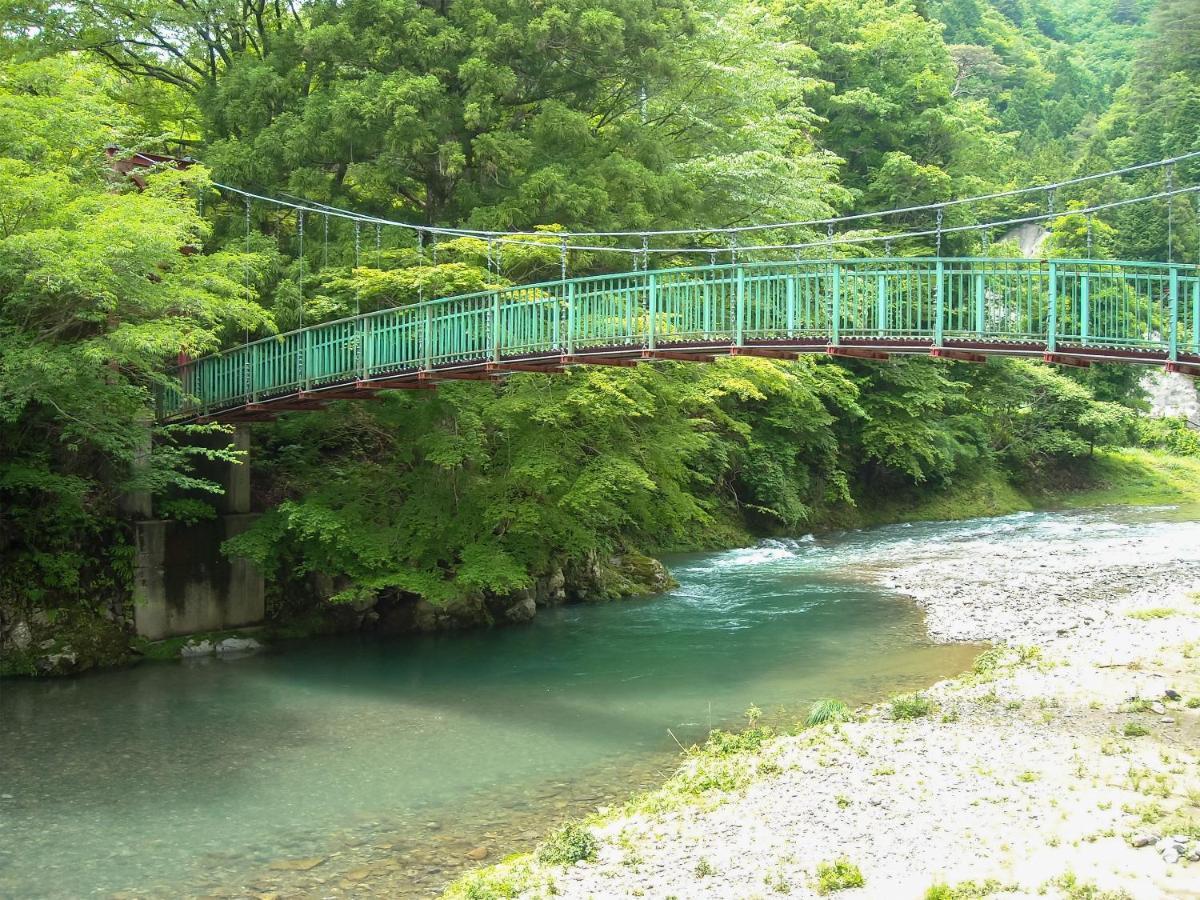 호텔 노세가와 Nosegawa 외부 사진