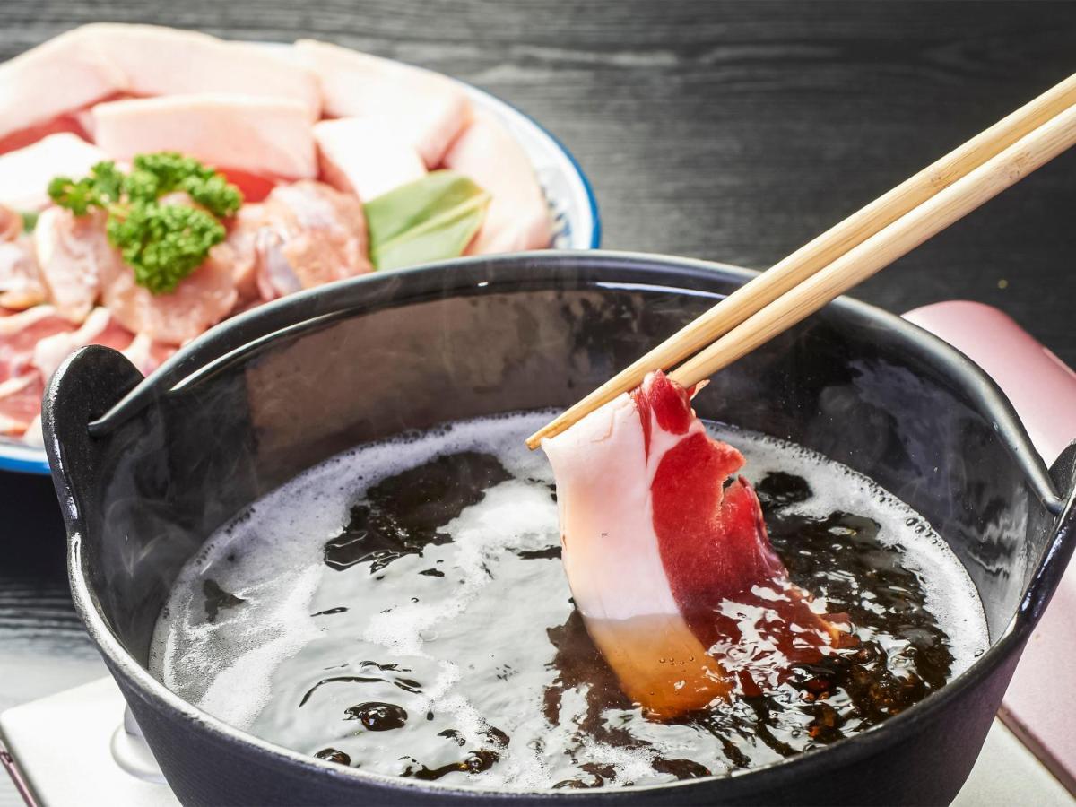 호텔 노세가와 Nosegawa 외부 사진